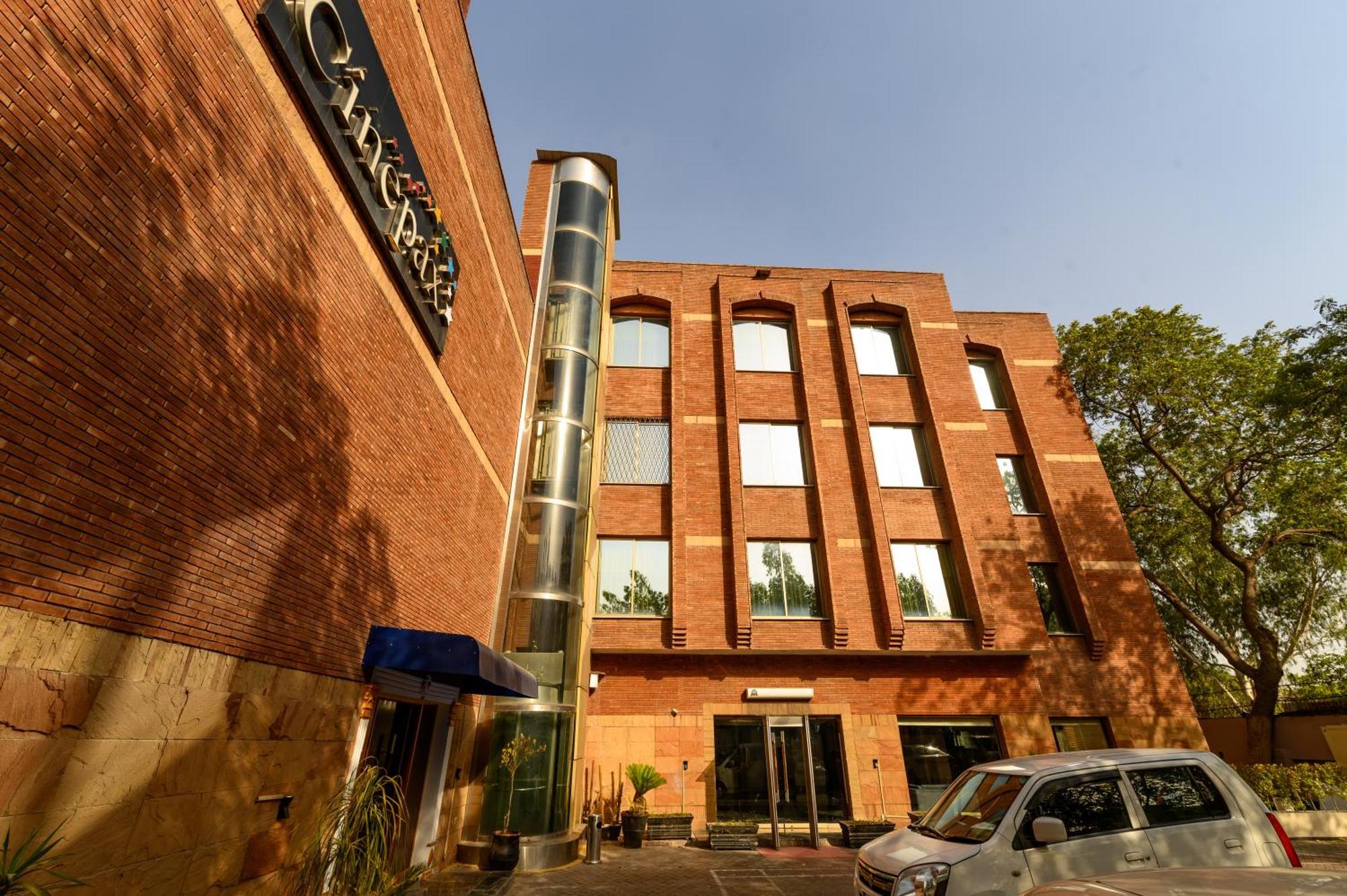 Hotel One Faisalábád Exteriér fotografie
